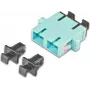 Lightwin LKUP DSC-DSC MM OM3 SC Glasvezelkoppeling