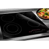 LIN LC-B47200 Glaskeramische Kookplaat met 4 kookzones en touchbediening