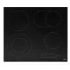 LIN LC-B47200 Glaskeramische Kookplaat met 4 kookzones en touchbediening