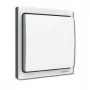 Linbell K4RW1 zelfvoorzienende draadloze zender 433 MHz wit