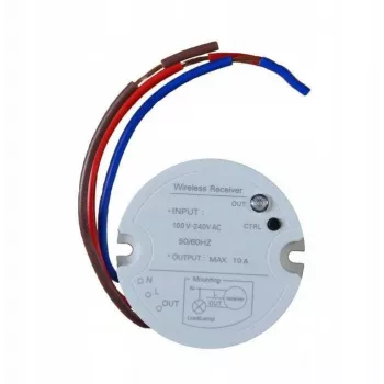 Linbell R2 draadloze deurbel-ontvanger