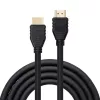 Lindy 1 m 4K60Hz HDMI-kabel, flexibel (37316)
