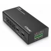 LINDY 2-kanaals analoog audio naar Dante encoder 70622