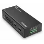 LINDY 2-kanaals analoog audio naar Dante encoder 70622