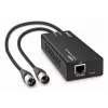 LINDY 2-kanaals Dante naar XLR audio-decoder 70619