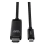 Lindy 3m USB Type-C naar HDMI 8K60 adapterkabel (43435)