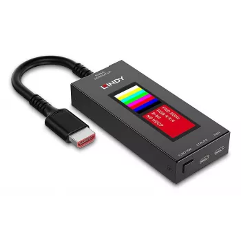 LINDY HDMI 8K30 signaalgenerator