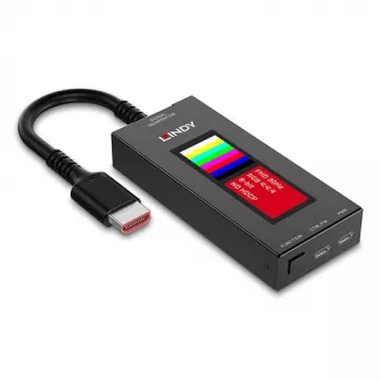 LINDY HDMI 8K30 signaalgenerator