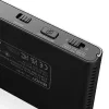 LINDY USB 3.2 Gen 2x2 Type-C naar M.2 NVMe SSD-behuizing - 20 Gbit/s, aluminium