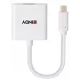 LINDY USB Type-C naar VGA converter 43437