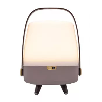 Liteon Koody Lite-up Play Mini 2.0 Earth LED draagbare lamp met ingebouwde JBL-speaker