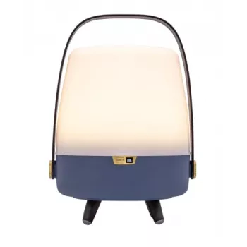 Liteon Koody Lite-up Play Mini 2.0 Ocean LED-draagbare lamp met ingebouwde JBL-speaker