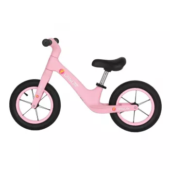 LittleLife loopfiets roze L18100