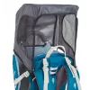 LittleLife L10611 kinderwagen zon- & slaapbescherming - UPF 50+, zwart