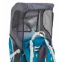LittleLife L10611 kinderwagen zon- & slaapbescherming - UPF 50+, zwart