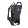 LittleLife Ranger S2 kinderdraagzak, zwart