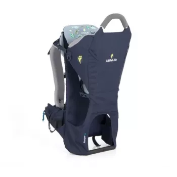 LittleLife Ranger S3 kinderdrager navy