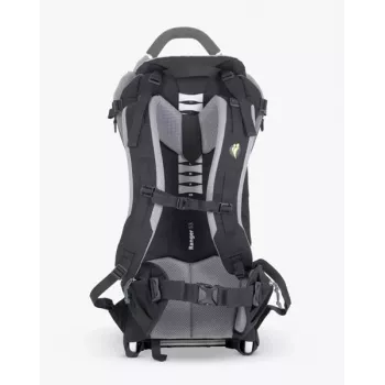 LittleLife Ranger S3 kinderdraagrugzak - zwart