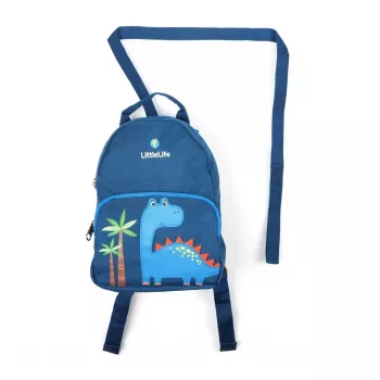 LittleLife Peuterrugzak Face Dinosaur