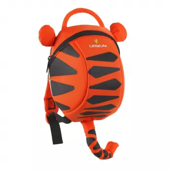 LittleLife peuterrugzak Tiger