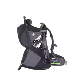 LittleLife Voyager S5 draagzak - zwart