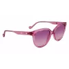 LIU JO kinderen zonnebril LJ3609S511865 roze grijs verloop 51mm