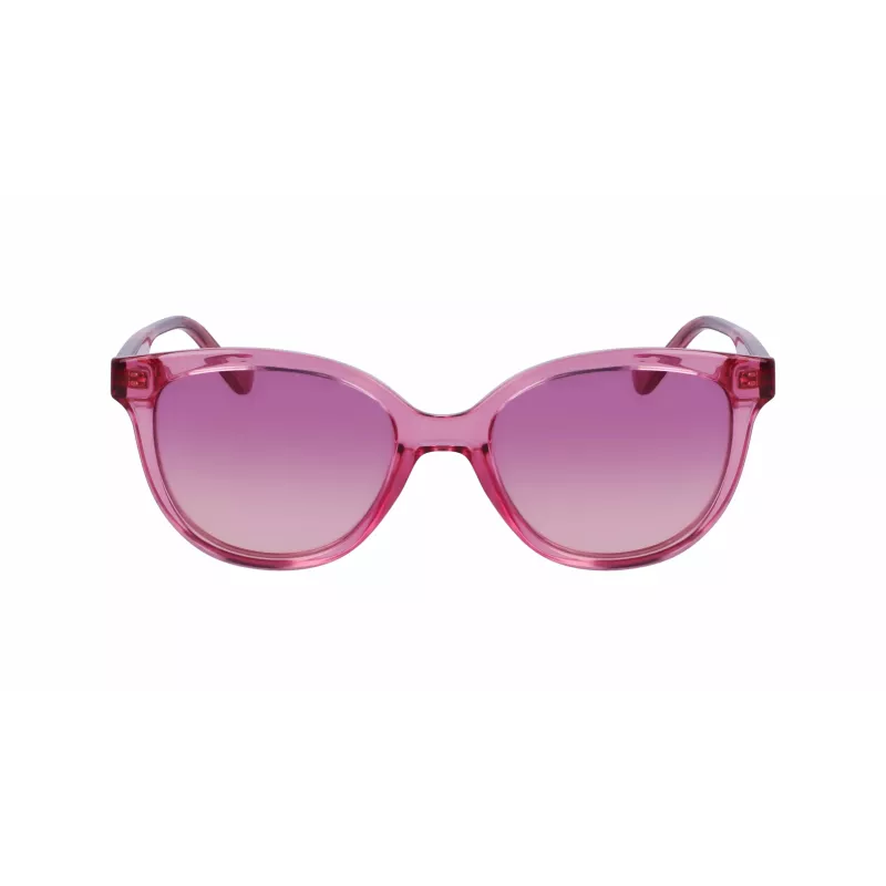LIU JO kinderen zonnebril LJ3609S511865 roze grijs verloop 51mm