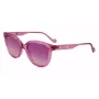 LIU JO kinderen zonnebril LJ3609S511865 roze grijs verloop 51mm