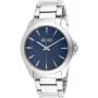 LIU JO Watch LIUJO MAN TLJ813 40mm RVS blauwe wijzerplaat quartz