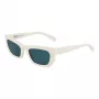LIU JO dames cat-eye zonnebril LJ790S 5221101 zwart acetaat grijs verloopglas 52 mm