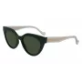 LIU JO dames LJ782S-300 zonnebril havana bruin verloop 53mm