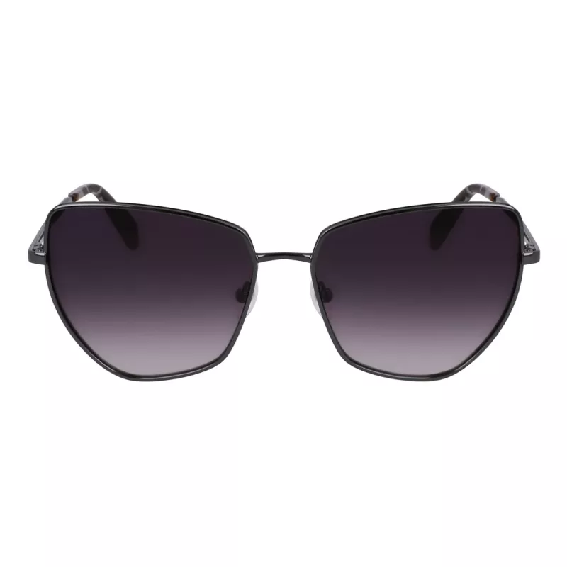 LIU JO dameszonnebril LJ159S5816072 Havana bruin verloop 58 mm