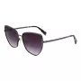 LIU JO dameszonnebril LJ159S5816072 Havana bruin verloop 58 mm