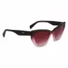 LIU JO dames zonnebril LJ794S-207 Havana acetaat bruin gradient 54mm