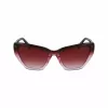 LIU JO dames zonnebril LJ794S-207 Havana acetaat bruin gradient 54mm