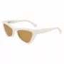 LIU JO Dames zonnebril LJ799S-104 Havana acetaat bruin verloop 53mm