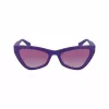 LIU JO dames zonnebril LJ799S-510 havana bruin verloop 53 mm