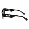 LIU JO dameszonnebril LJ800S5418001 zwart/grijs 54mm