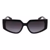 LIU JO dameszonnebril LJ801S5515001 zwart/grijs butterfly oversized