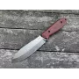 LKW Modern Nessmuk Micarta mes