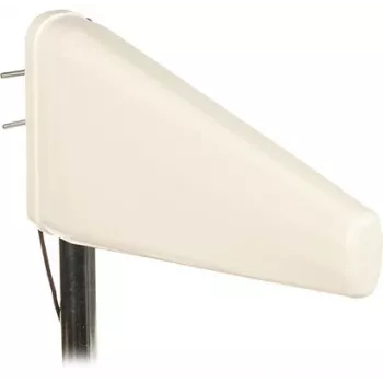 Logaritmische antenne DATA-LOG/LTE+SMA/10 - 10 dBi richtantenne voor buiten, 800-3000 MHz, SMA stekker, 10m RG58 kabel