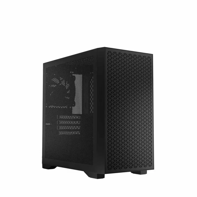 Logic DART PRO MINI USB-C pc-behuizing zwart
