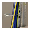 LogiLink 19 inch kabelmanagementbeugel 40 x 80 mm, staal, 2 stuks