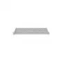 LogiLink 19 inch vaste bodem, frontmontage, 250 mm diepte, grijs SF2C35G