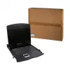 LOGILINK 19 inch LCD-KVM-console met VGA, US-toetsenbordindeling (LC902US)