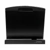 LOGILINK 19 inch LCD-KVM-console met VGA, US-toetsenbordindeling (LC902US)