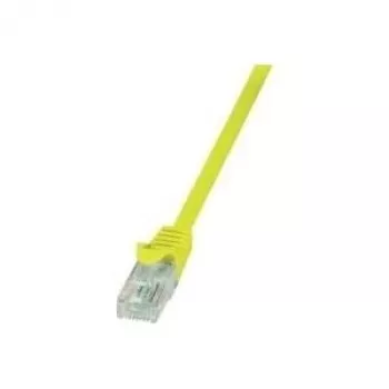LogiLink 1m Cat.6 U/UTP netwerk patchkabel, grijs, RJ45, Gigabit Ethernet CP2037U