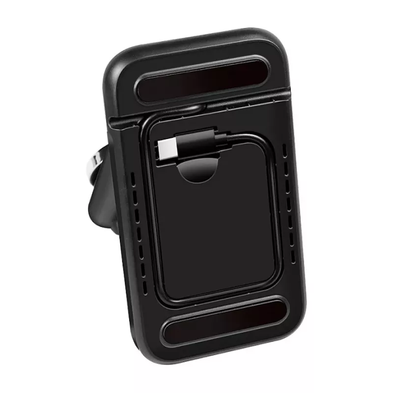 Logilink 4-in-1 draadloze tafellader, 15W Qi laadstation (PA0292)
