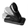 Logilink 4-in-1 draadloze tafellader, 15W Qi laadstation (PA0292)