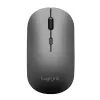 LogiLink ID0215 Bluetooth Dual-Mode draadloze toetsenbord- en muisset, grijs/antraciet